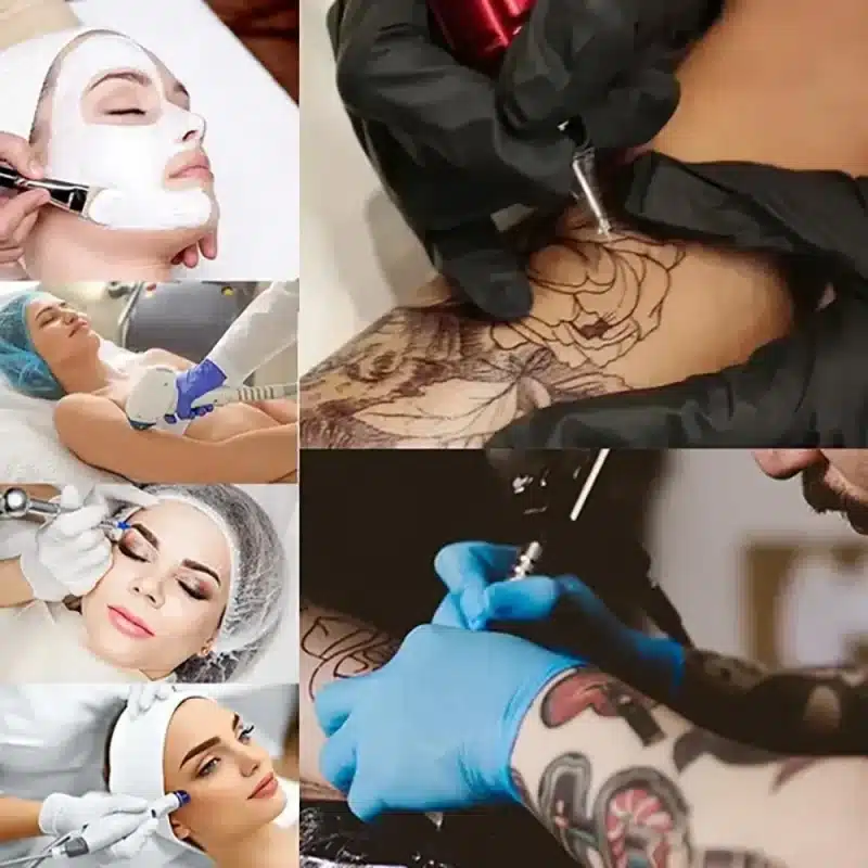 Crème Anesthésiante Gooscia 10g - Soulagement Rapide pour Tatouage et Dermaroller - 99% Efficace – Image 3