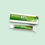 1 Crème Anesthésiante Rapide SPSCIA 10g 85% pour Tatouage & Dermaroller